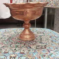 ظروف مس|کلکسیون اشیاء عتیقه|مشهد, چهارباغ|دیوار