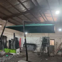 کارگاه تولید چتر پایه کنار|خدمات پیشه و مهارت|پاکدشت, پاکدشت (مامازند)|دیوار