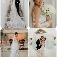 فیلمبرداری و عکاسی عروسی ، عقد ، بله برون