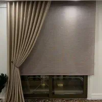 دوخت نصب پرده حرف ای