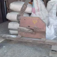 قیچی صنعتی ورق بری