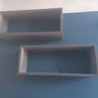دو عدد باکس دیواری