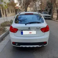 کوییک بدون رنگ و نقطه و تصادف وصافکاری درحدصفر|خودرو سواری و وانت|کرج, برغان|دیوار