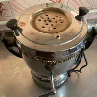 فروش سماور های برقی استیل و تمام  اتوماتیک|سماور، چای‌ساز، قهوه‌ساز|تهران, ابوذر|دیوار