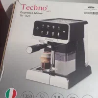 اسپرسو تکنو مدل Te826