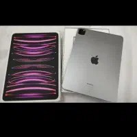 ایپد پرو 2022 11 اینچ 256 ipad pro 2022 (m2)|تبلت|تهران, آجودانیه|دیوار
