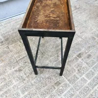 منقل ایستاده|آب‌چکان و نظم‌دهنده ظروف|کرمانشاه, |دیوار