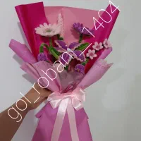 گل جاودان(گل مخمل و گل روبانی)|گل مصنوعی|کرمانشاه, |دیوار