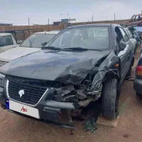 سمند تصادفی مدل ۸۲ موتور۱۴۰۰