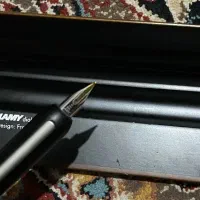 خودنویس فوق العاده لامی دیالوگ ۳ نوک طلا