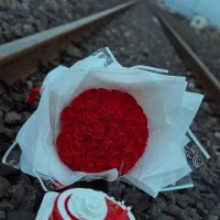 گل قیمت مناسب ولنتاینی