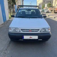 پراید وانت بیرنگ مدل 1404