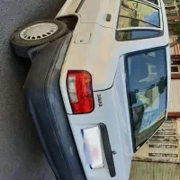 پراید مدل آخر ۹۳سفید