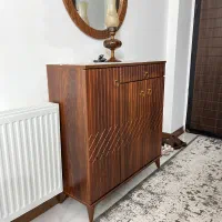 جاکفشی میز عسلی جلو مبلی میز تلوزیون