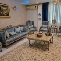 مبل سلطنتی|مبلمان خانگی و میز عسلی|تهران, دریاچه شهدای خلیج فارس|دیوار