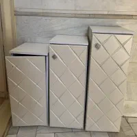 جاکفشی سه تیکه سفید