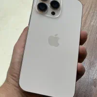 آیفون ۱۶ پرو مکس ۵۱۲ با ریجستر