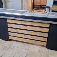 کانتر میز صندوق فروشگاهی