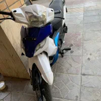 TVS|موتورسیکلت|اصفهان, باب الدشت|دیوار