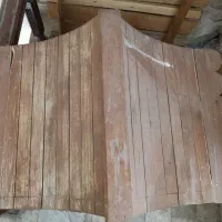قفس چوبی