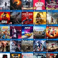 کرایه ps4 با بهترین بازی ها