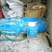 دینام و پمپ آب