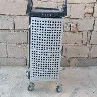 ترولی مخصوص آرایشگر ها