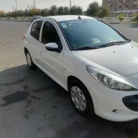 207 ارتقا فلز tu5|خودرو سواری و وانت|حمیدیا, |دیوار