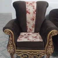 مبل ۷ نفره|مبلمان خانگی و میز عسلی|ایلام, |دیوار