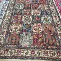 یک قالی  تمیز|فرش|شهرکرد, |دیوار