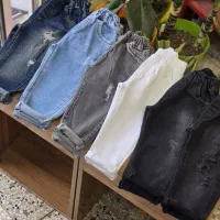 شلوار بچگانه با 20 مدل تنوع