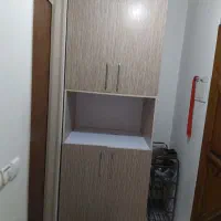 کمد ایستاده