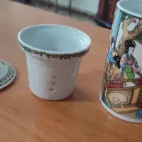 لیوان دمنوش خارجی|ظروف سرو و پذیرایی|مشهد, احمدآباد|دیوار