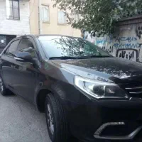 ماشین  جیلی Gc6