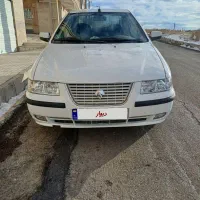 سمند موتور ملی دوگانه کارخانه