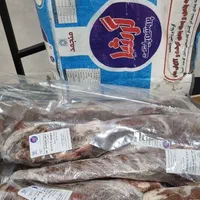 گوشت گوسفندی منجمد و گوساله منجمد و اقلام مرغ تازه