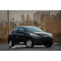 پژو 207Pدنده ای پانوراما ارتقا یافته