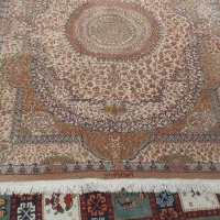 فرش دستبافت ابریشم