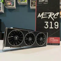 گرافیک 16 گیگ RX 6800 XT MERC همراه جعبه