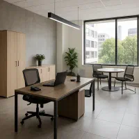 اجاره اداری تجاری 800متر  بلوار دشت بهشت