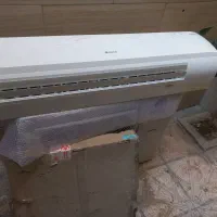 کولر گازی ۳۶ هزار  پیستونی اصل