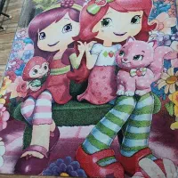 فرش اتاق  دخترانه