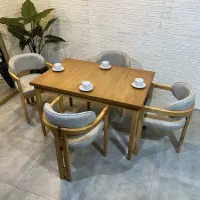 میز غذاخوری / صندلی میزغذاخوری /شماره محصول 914