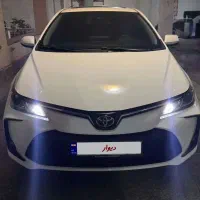 تویوتا کرولا 1200 2024