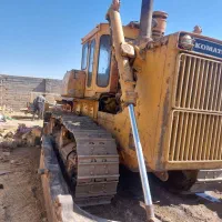 بلدوزر ۱۵۵ سریال ۲۶۰۰۰|خودرو سنگین|تهران, آبشار تهران (دریاچه)|دیوار