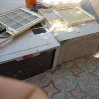 کولر پنجره ای