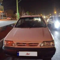 پراید مدل ۸۹ دوگانه دستی|خودرو سواری و وانت|خمینی‌شهر, |دیوار