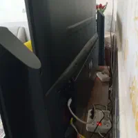 تلوزیون سوپرانو ۵۵ اینچ|تلویزیون و پروژکتور|محمدیه-قزوین, |دیوار