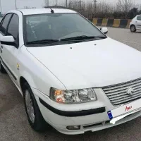 سمند lx ef7 مدل ۱۳۹۵|خودرو سواری و وانت|گلوگاه, |دیوار