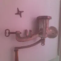 چرخ گوشت دستی